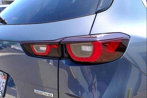 Polymetal Gray Metallic 2023 Mazda CX-50 2.5 S Preferred Plus Package