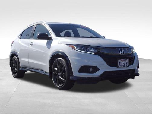 2021 Honda HR-V 2WD Sport