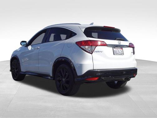 2021 Honda HR-V 2WD Sport