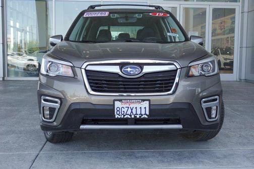 2019 Subaru Forester Touring