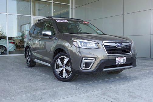 2019 Subaru Forester Touring