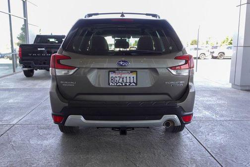 2019 Subaru Forester Touring