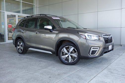 2019 Subaru Forester Touring