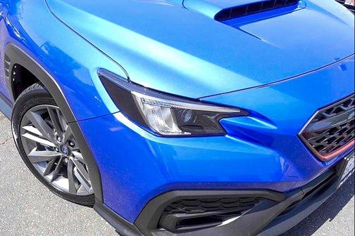 WR Blue Pearl 2022 Subaru WRX Base