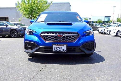WR Blue Pearl 2022 Subaru WRX Base