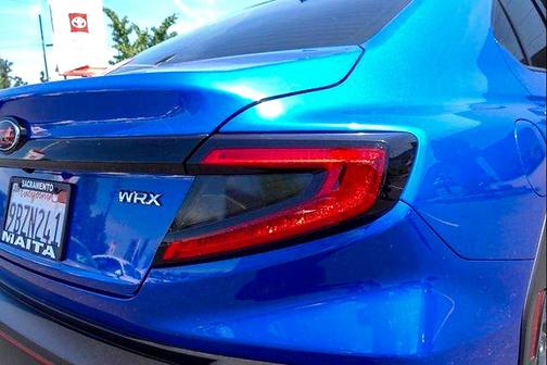 WR Blue Pearl 2022 Subaru WRX Base