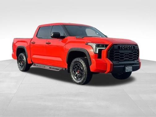 2023 Toyota Tundra Hybrid TRD Pro