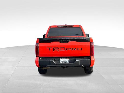 2023 Toyota Tundra Hybrid TRD Pro