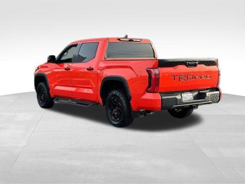 2023 Toyota Tundra Hybrid TRD Pro