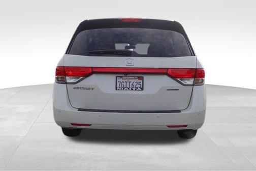 2015 Honda Odyssey Touring
