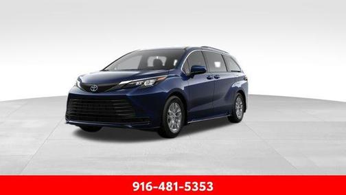 2025 Toyota Sienna LE