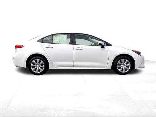 Ice Cap 2024 Toyota Corolla LE