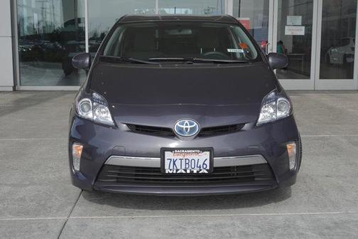 2015 Toyota Prius Plug-in Base