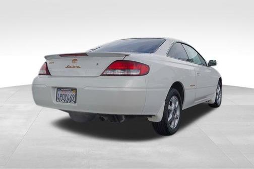 2001 Toyota Camry Solara SE V6