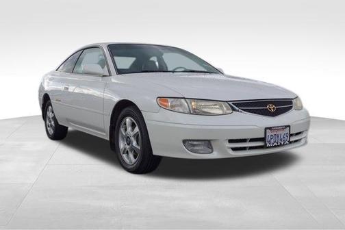 2001 Toyota Camry Solara SE V6