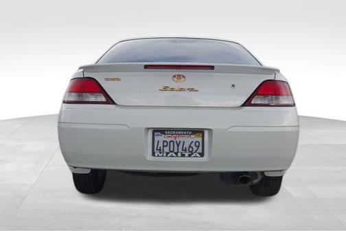 2001 Toyota Camry Solara SE V6