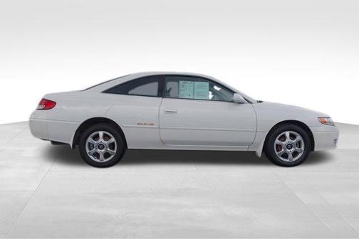 2001 Toyota Camry Solara SE V6