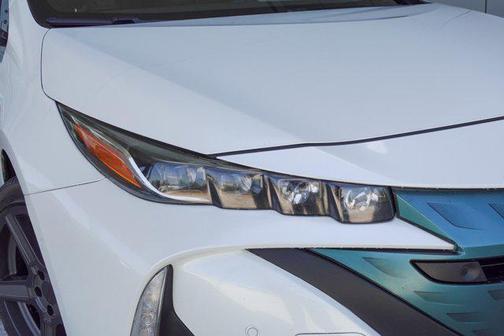 2017 Toyota Prius Prime Advanced