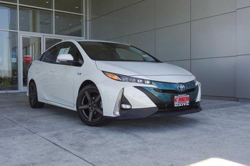 2017 Toyota Prius Prime Advanced