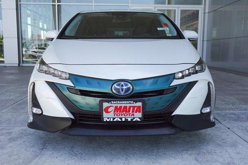 2017 Toyota Prius Prime Advanced