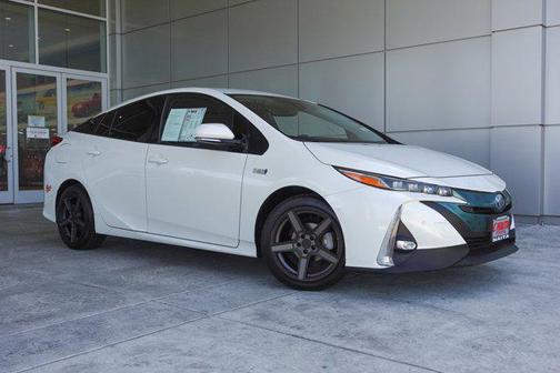 2017 Toyota Prius Prime Advanced