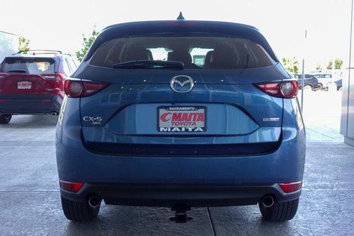2020 Mazda CX-5 Grand Touring