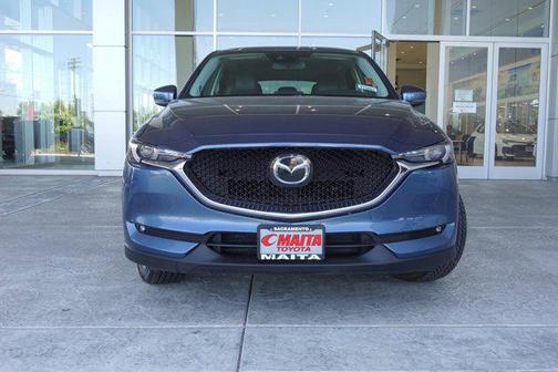 2020 Mazda CX-5 Grand Touring