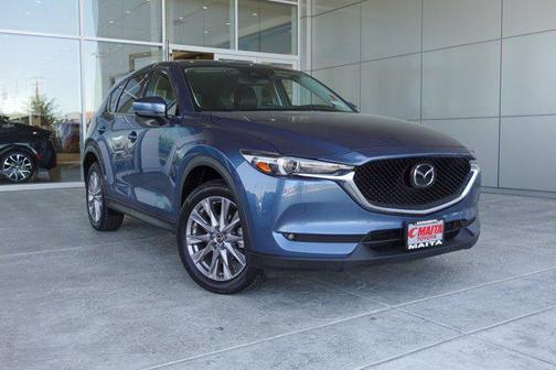 2020 Mazda CX-5 Grand Touring