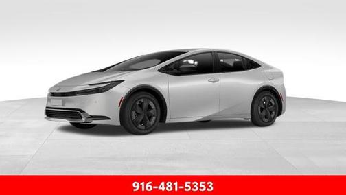 2026 Toyota Prius Plug-In Hybrid SE