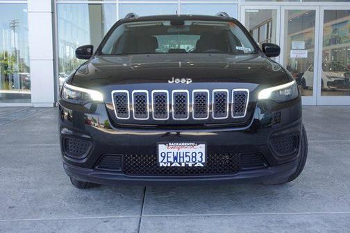 2020 Jeep Cherokee Latitude