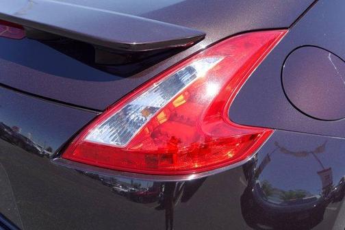 Black Cherry Metallic 2014 Nissan 370Z Base