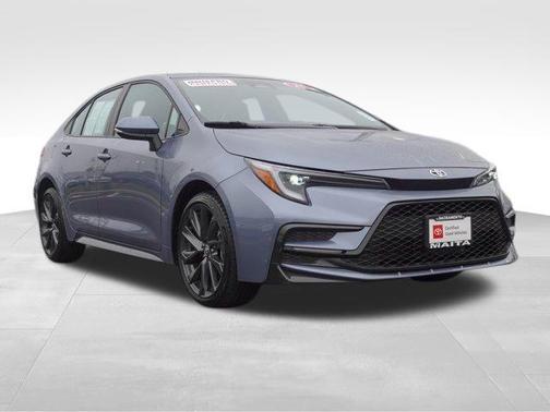 2025 Toyota Corolla SE