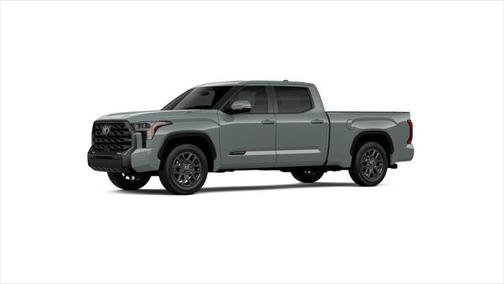 2025 Toyota Tundra Hybrid Platinum