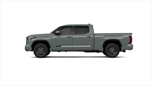 2025 Toyota Tundra Hybrid Platinum