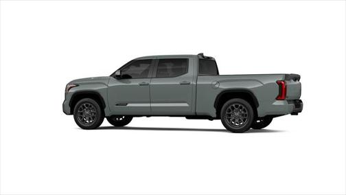 2025 Toyota Tundra Hybrid Platinum