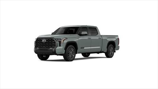 2025 Toyota Tundra Hybrid Platinum