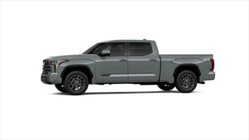 2025 Toyota Tundra Hybrid Platinum