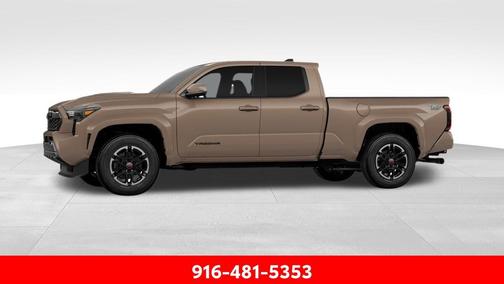 Mudbath 2026 Toyota Tacoma TRD Sport