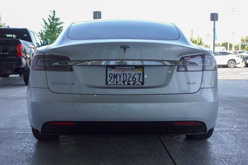2017 Tesla Model S 75D