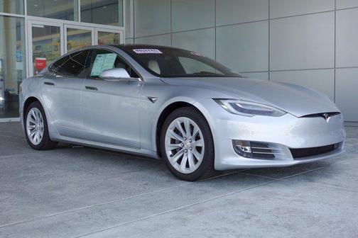 2017 Tesla Model S 75D