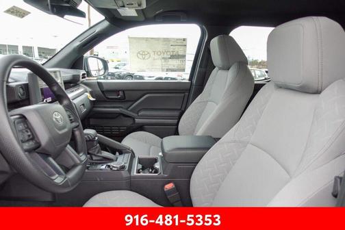 2025 Toyota Tacoma SR5