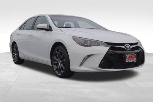 2017 Toyota Camry XSE