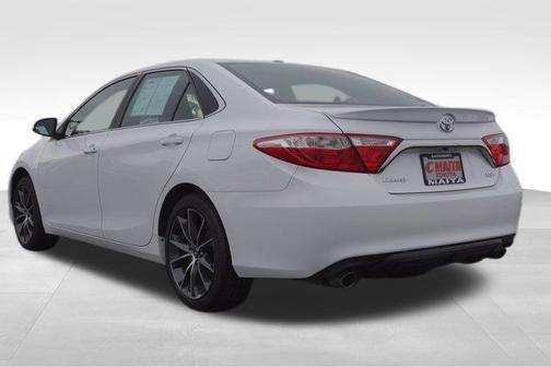 2017 Toyota Camry XSE