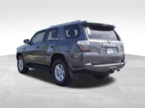 Magnetic Gray Metallic 2016 Toyota 4Runner SR5 Premium