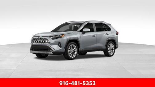 2025 Toyota RAV4 Limited