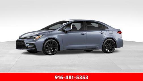 2026 Toyota Corolla Hybrid SE