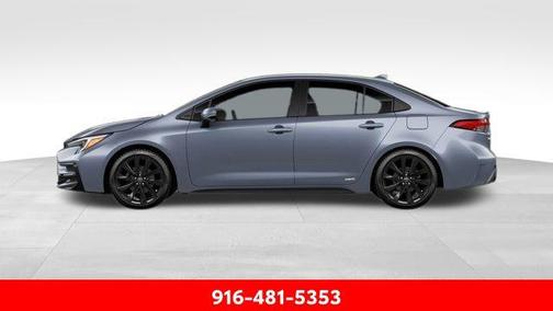 2026 Toyota Corolla Hybrid SE