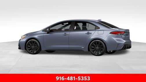 2026 Toyota Corolla Hybrid SE