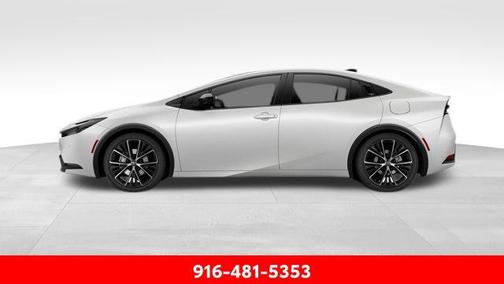 2026 Toyota Prius Limited