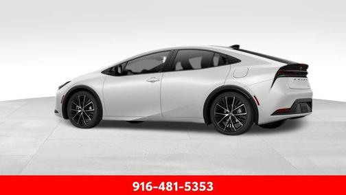 2026 Toyota Prius Limited